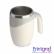 Caneca com Misturador 400ml REF:X14806