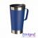 Caneca Térmica Inox com Abridor 500ml REF: X04082L